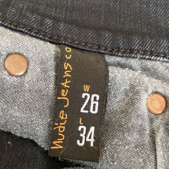 Nudie Jeans Tight Long John Jeans - Picture 11 of 12